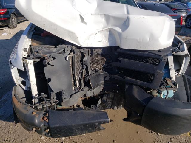Photo 7 from auction – 2011 CHEVROLET SILVERADO with VIN 1GCNCPEX7BZ340028