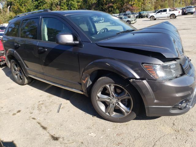 DODGE JOURNEY CR 2016 with VIN 3C4PDCGB5GT219903 - Photo from auction