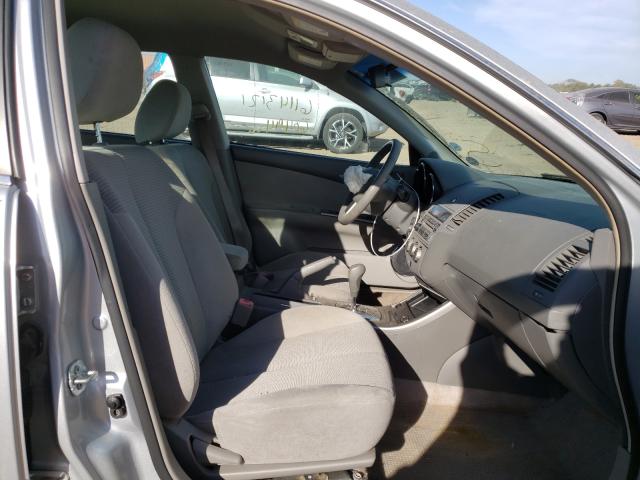Photo 5 from auction – 2006 NISSAN ALTIMA S with VIN 1N4AL11D36C242698