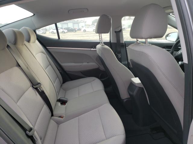 Photo 6 from auction – 2019 HYUNDAI ELANTRA SE with VIN 5NPD74LF3KH481954