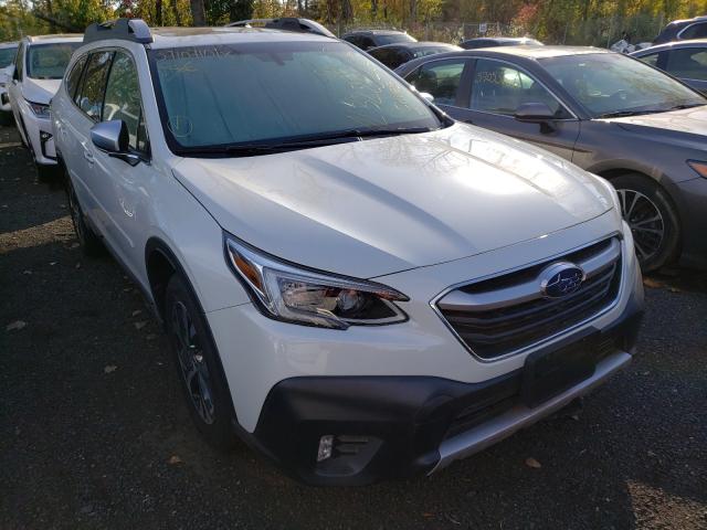 Photo 1 from auction – 2020 SUBARU OUTBACK TO with VIN 4S4BTGPD1L3220263