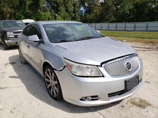 BUICK LACROSSE C 2010 with VIN 1G4GE5EV2AF215181 - Photo from auction