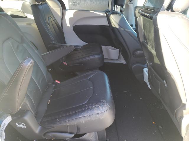 Photo 6 from auction – 2018 CHRYSLER PACIFICA T with VIN 2C4RC1EG7JR132402