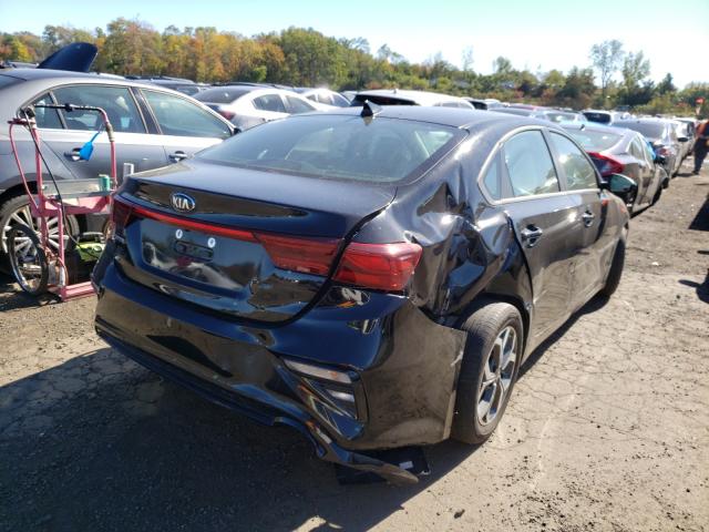 Photo 4 from auction – 2019 KIA FORTE FE with VIN 3KPF24AD6KE021135