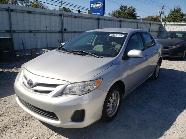 Photo 2 from auction – 2011 TOYOTA COROLLA BA with VIN 2T1BU4EE7BC711146