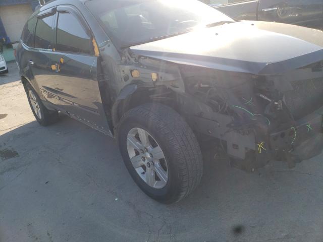 Photo 9 from auction – 2011 CHEVROLET TRAVERSE L with VIN 1GNKRGED8BJ176284