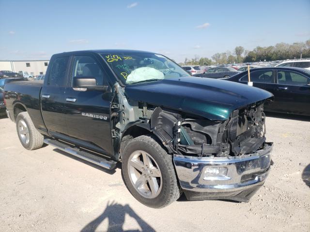 DODGE RAM 1500 2011 with VIN 1D7RV1GT7BS659382 - Photo from auction
