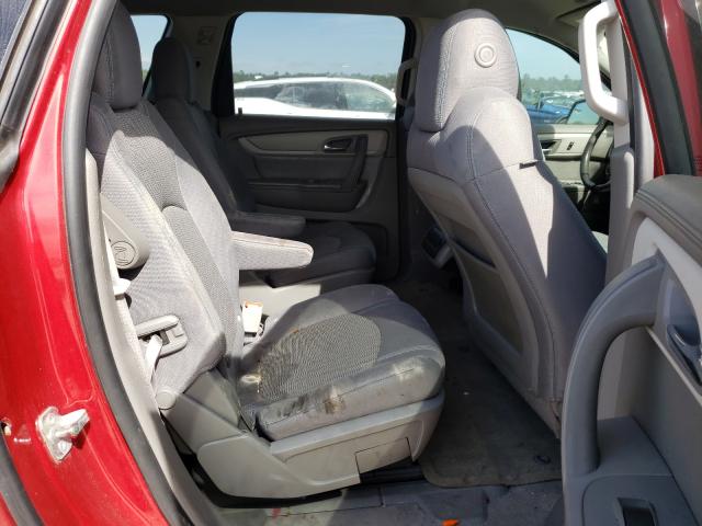 Photo 6 from auction – 2014 CHEVROLET TRAVERSE L with VIN 1GNKRHKD8EJ109988