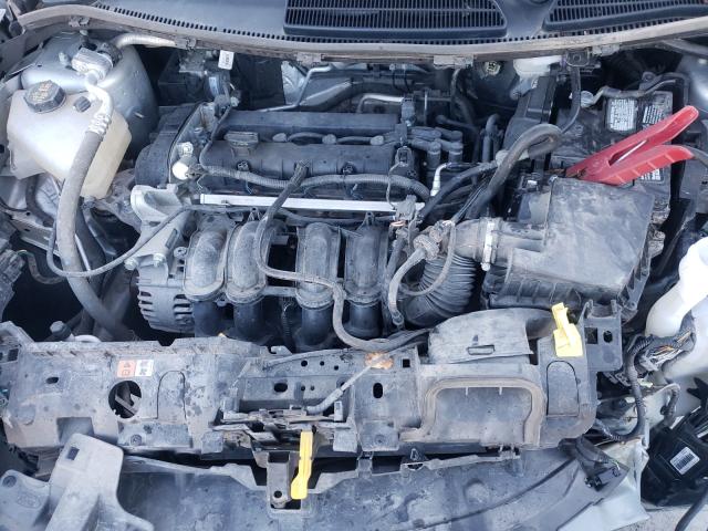 Photo 7 from auction – 2017 FORD FIESTA SE with VIN 3FADP4BJ5HM157919