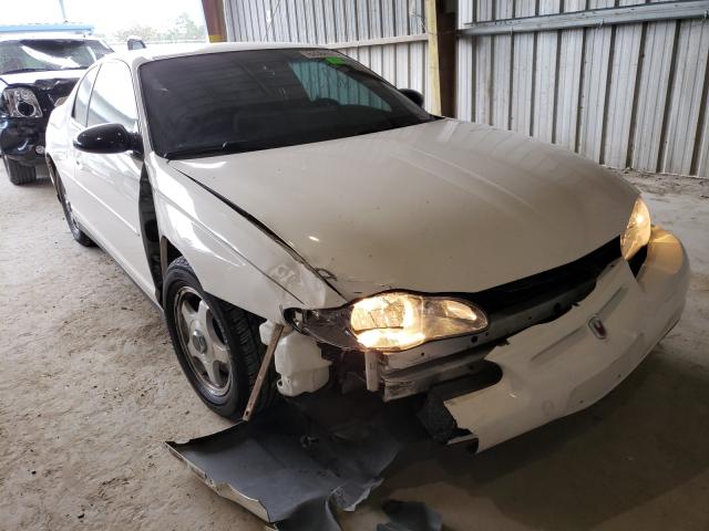 CHEVROLET MONTE CARL 2003 with VIN 2G1WW12E239315716 - Photo from auction