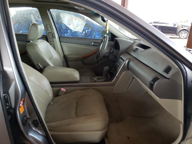 Photo 5 from auction – 2004 INFINITI G35 with VIN JNKCV51E04M112431