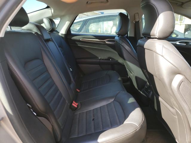 Photo 6 from auction – 2015 FORD FUSION SE with VIN 3FA6P0HD4FR304380