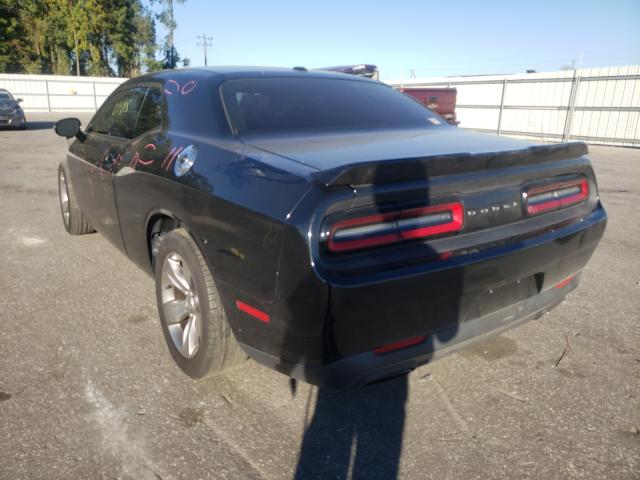 Photo 3 from auction – 2015 DODGE CHALLENGER with VIN 2C3CDZAG1FH707523