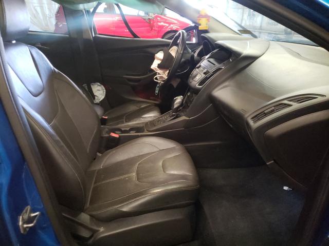 Photo 5 from auction – 2015 FORD FOCUS SE with VIN 1FADP3K28FL312190