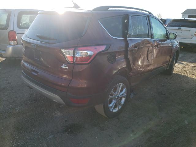 Photo 4 from auction – 2018 FORD ESCAPE SE with VIN 1FMCU0GD2JUB09818