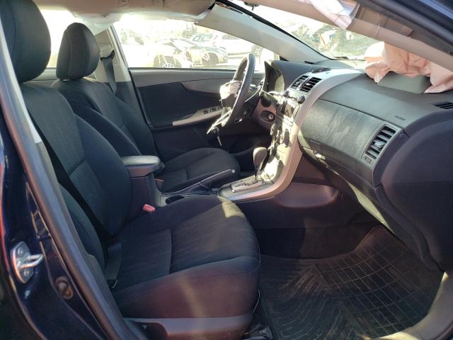 Photo 5 from auction – 2011 TOYOTA COROLLA BA with VIN 2T1BU4EE2BC716187