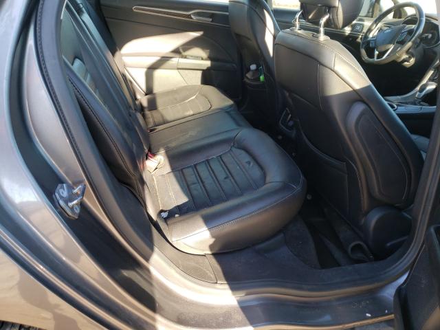 Photo 6 from auction – 2013 FORD FUSION SE with VIN 3FA6P0HR7DR330402