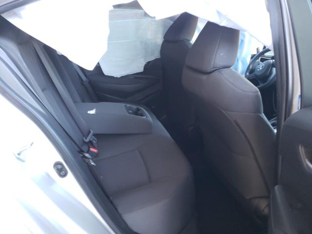 Photo 6 from auction – 2020 TOYOTA COROLLA LE with VIN JTDEPRAE6LJ008747