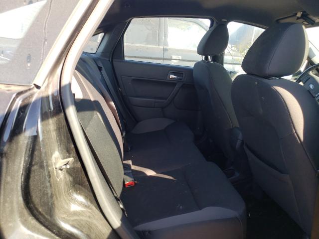 Photo 6 from auction – 2008 FORD FOCUS SE with VIN 1FAHP35N18W225997