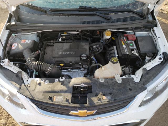 Photo 7 from auction – 2018 CHEVROLET SONIC PREM with VIN 1G1JF5SB0J4106661