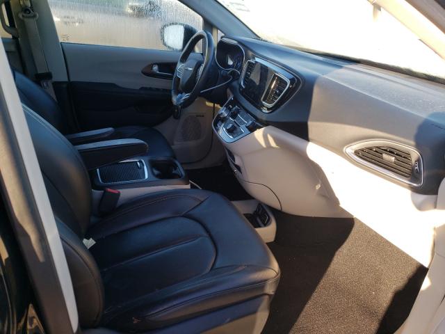Photo 5 from auction – 2018 CHRYSLER PACIFICA T with VIN 2C4RC1EG7JR132402