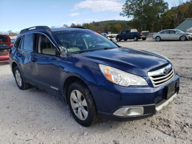 Снимка 1 от търг – 2011 SUBARU OUTBACK 2. с VIN 4S4BRBKC6B3330949