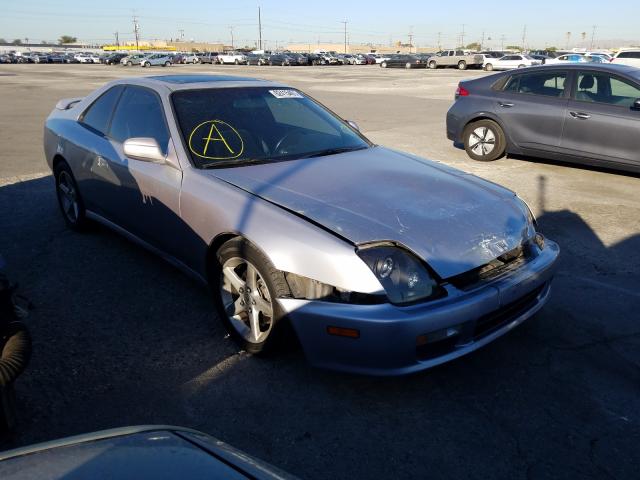 HONDA PRELUDE SH 1998 with VIN JHMBB6155WC009167 - Photo from auction