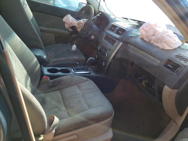 Photo 5 from auction – 2012 FORD FUSION SE with VIN 3FAHP0HA2CR246411