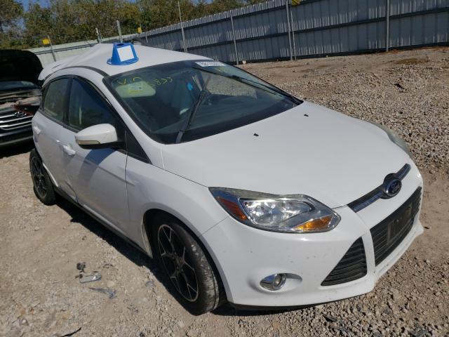 Photo 3 from auction – 2014 FORD FOCUS SE with VIN 1FADP3K28EL276855