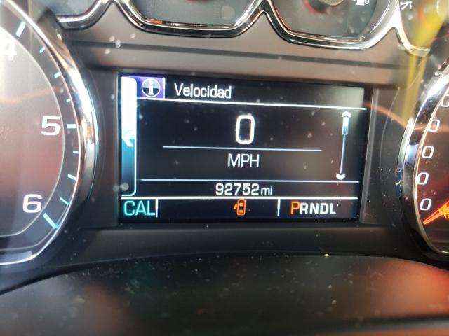 Photo 8 from auction – 2019 GMC YUKON SLT with VIN 1GKS2BKC6KR172686