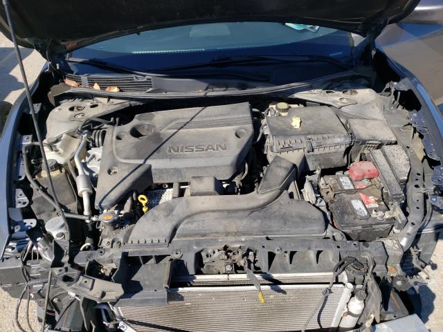 Photo 7 from auction – 2017 NISSAN ALTIMA 2.5 with VIN 1N4AL3AP2HC152208