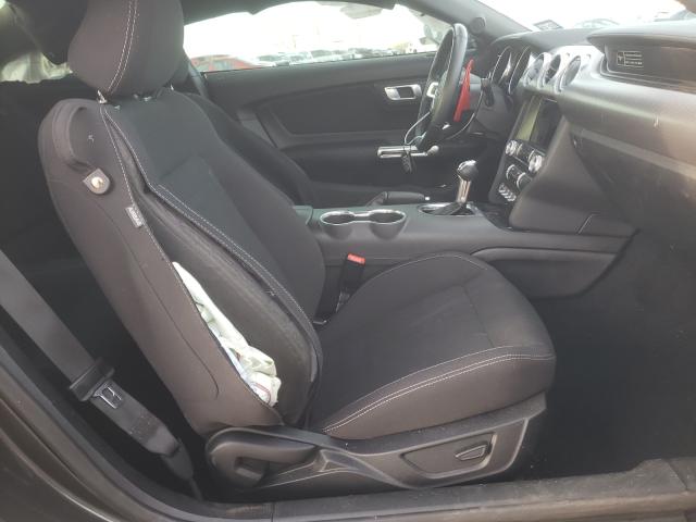 Photo 5 from auction – 2020 FORD MUSTANG with VIN 1FA6P8TH5L5182524