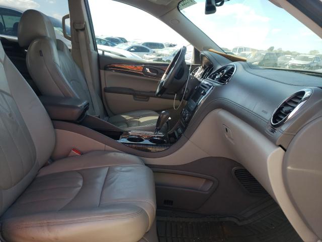 Photo 5 from auction – 2014 BUICK ENCLAVE with VIN 5GAKVBKD5EJ112012