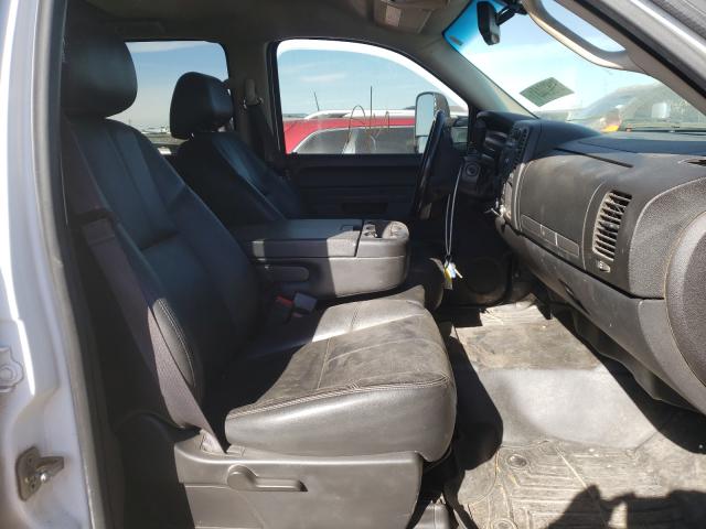 Photo 5 from auction – 2013 CHEVROLET SILVERADO with VIN 1GC1KXC83DF200317