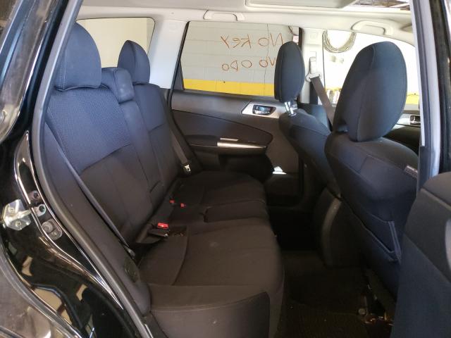 Photo 6 from auction – 2011 SUBARU FORESTER 2 with VIN JF2SHADC2BH754440