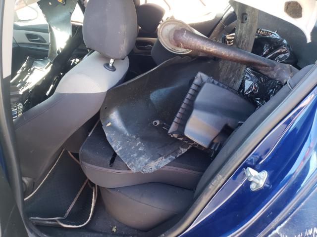 Photo 6 from auction – 2012 CHEVROLET CRUZE LS with VIN 1G1PC5SH8C7262679
