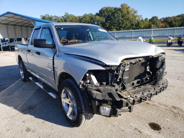 RAM 1500 ST 2014 with VIN 1C6RR7FT1ES126135 - Photo from auction