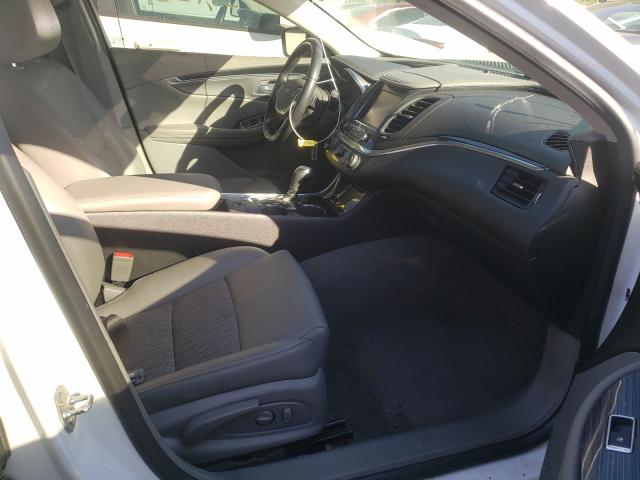 Photo 5 from auction – 2019 CHEVROLET IMPALA LT with VIN 1G11Z5SA4KU133250