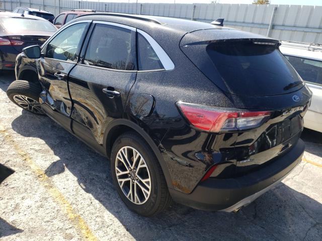 Photo 3 from auction – 2020 FORD ESCAPE SEL with VIN 1FMCU9H64LUB22951