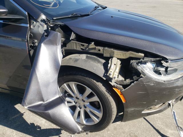 Photo 9 from auction – 2016 CHRYSLER 200 LIMITE with VIN 1C3CCCAB0GN132859