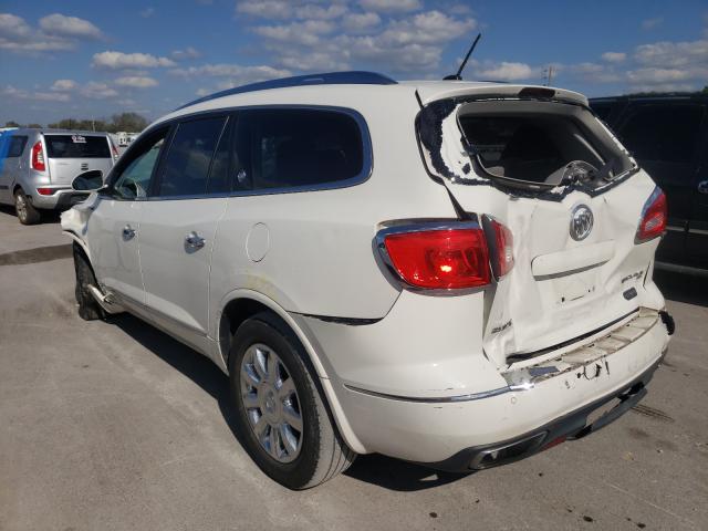 Photo 3 from auction – 2014 BUICK ENCLAVE with VIN 5GAKVBKD5EJ112012