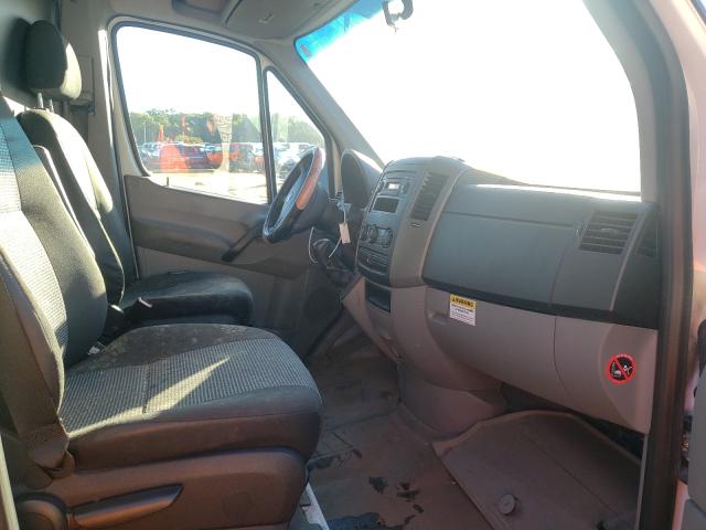 Photo 5 from auction – 2010 FREIGHTLINER SPRINTER 3 with VIN WDYPF4CC7A5464678