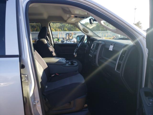 Photo 5 from auction – 2014 RAM 1500 ST with VIN 1C6RR7FT1ES126135