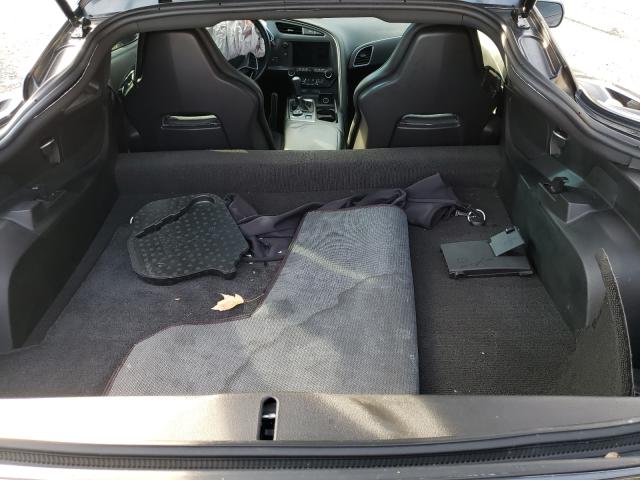 Photo 6 from auction – 2014 CHEVROLET CORVETTE S with VIN 1G1YA2D72E5115057