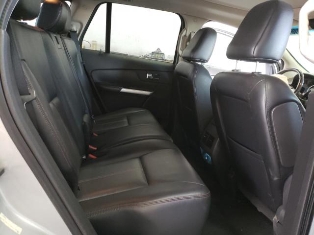 Photo 6 from auction – 2011 FORD EDGE SEL with VIN 2FMDK4JC5BBA48103