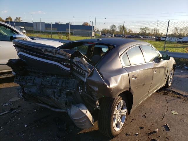 Photo 4 from auction – 2019 DODGE CHARGER SX with VIN 2C3CDXBG7KH664755