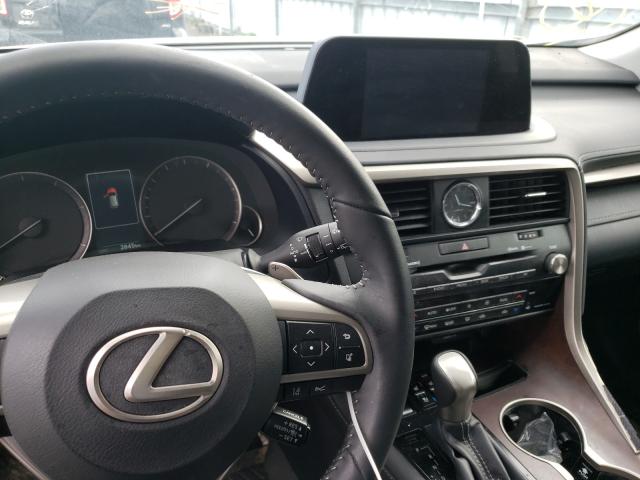 Photo 10 from auction – 2020 LEXUS RX 350 with VIN 2T2HZMDA2LC245956