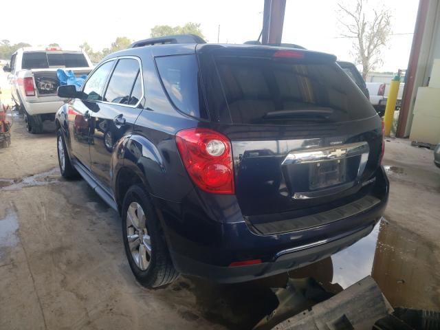 Photo 3 from auction – 2015 CHEVROLET EQUINOX LT with VIN 2GNALBEK5F6159508