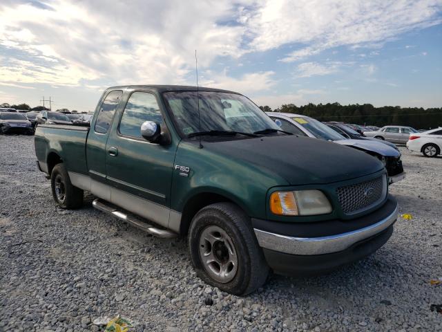 FORD F150 1999 with VIN 2FTRX17W6XCB19905 - Photo from auction