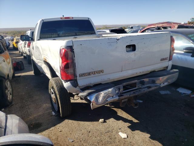 Photo 3 from auction – 2002 CHEVROLET SILVERADO with VIN 1GCHK24UX2E279811